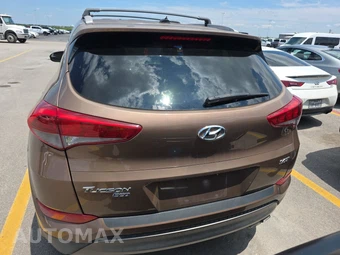 2016 Hyundai Tucson Eco w/Beige Interior - miniatura 5