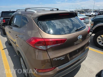 2016 Hyundai Tucson Eco w/Beige Interior - miniatura 6