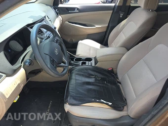 2016 Hyundai Tucson Eco w/Beige Interior - miniatura 7