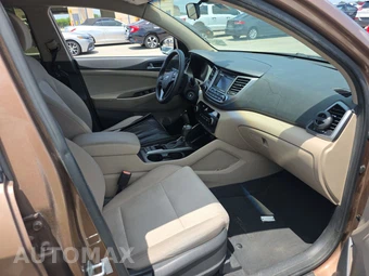 2016 Hyundai Tucson Eco w/Beige Interior - miniatura 8