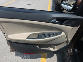 2016 Hyundai Tucson Eco w/Beige Interior - miniatura 9
