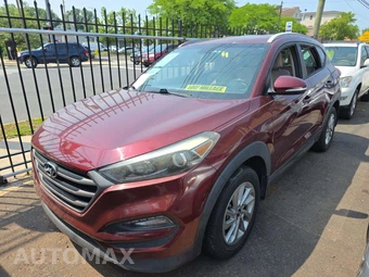 2016 Hyundai Tucson Eco w/Beige Interior