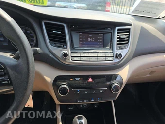 2016 Hyundai Tucson Eco w/Beige Interior - miniatura 10