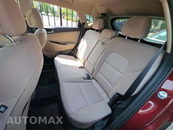 2016 Hyundai Tucson Eco w/Beige Interior - miniatura 13