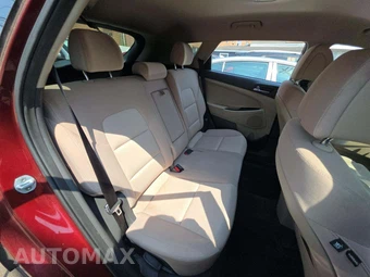 2016 Hyundai Tucson Eco w/Beige Interior - miniatura 16