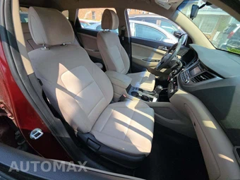 2016 Hyundai Tucson Eco w/Beige Interior - miniatura 18