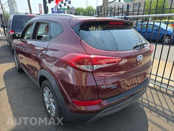 2016 Hyundai Tucson Eco w/Beige Interior - miniatura 2
