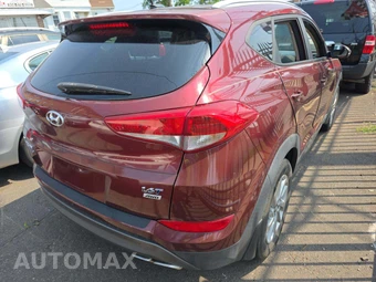 2016 Hyundai Tucson Eco w/Beige Interior - miniatura 3