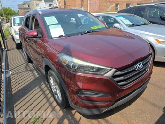 2016 Hyundai Tucson Eco w/Beige Interior - miniatura 4