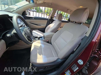 2016 Hyundai Tucson Eco w/Beige Interior - miniatura 6