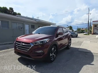 2016 Hyundai Tucson Limited