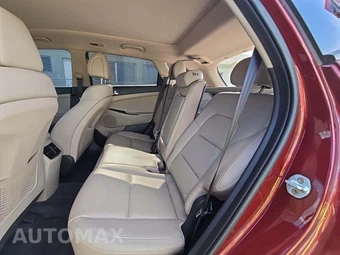 2016 Hyundai Tucson Limited – miniatura 10