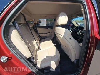 2016 Hyundai Tucson Limited – miniatura 13