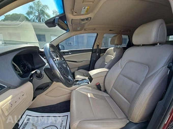 2016 Hyundai Tucson Limited – miniatura 3