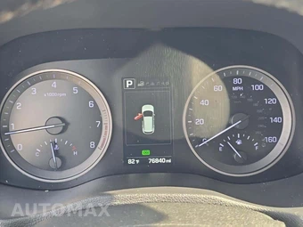 2016 Hyundai Tucson Limited – miniatura 6