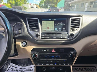 2016 Hyundai Tucson Limited – miniatura 7