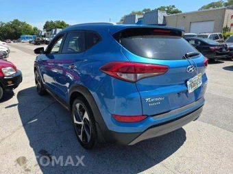 2016 Hyundai Tucson Limited – miniatura 2