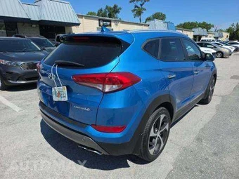 2016 Hyundai Tucson Limited – miniatura 3