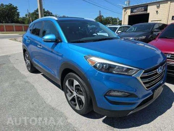 2016 Hyundai Tucson Limited – miniatura 4