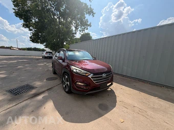 2016 Hyundai Tucson Limited — car from the USA, Manheim Buy-Now listing at AUTOMAX
