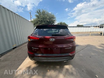 2016 Hyundai Tucson Limited - miniatura 10