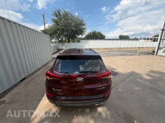 2016 Hyundai Tucson Limited - miniatura 11
