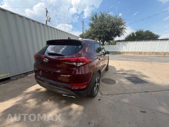 2016 Hyundai Tucson Limited - miniatura 14