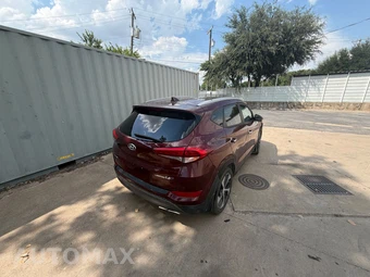 2016 Hyundai Tucson Limited - miniatura 15