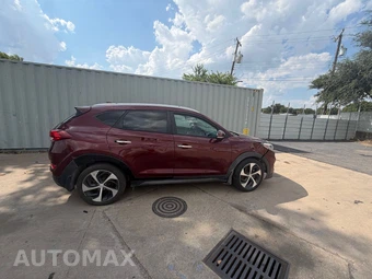 2016 Hyundai Tucson Limited - miniatura 16
