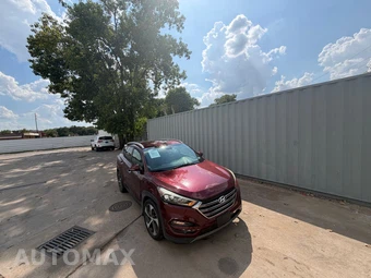2016 Hyundai Tucson Limited - miniatura 2