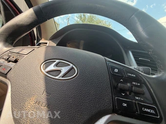 2016 Hyundai Tucson Limited - miniatura 21