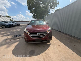 2016 Hyundai Tucson Limited - miniatura 3