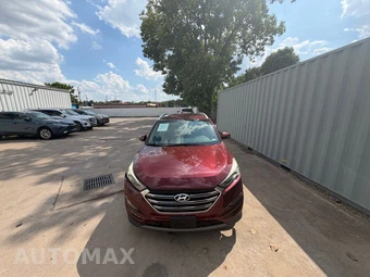 2016 Hyundai Tucson Limited - miniatura 4