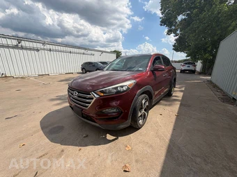 2016 Hyundai Tucson Limited - miniatura 5