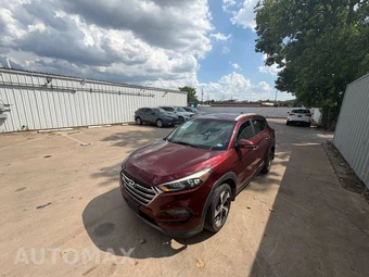 2016 Hyundai Tucson Limited - miniatura 6