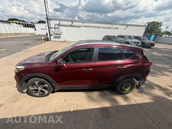 2016 Hyundai Tucson Limited - miniatura 7