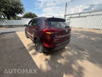2016 Hyundai Tucson Limited - miniatura 8