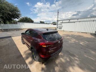 2016 Hyundai Tucson Limited - miniatura 9