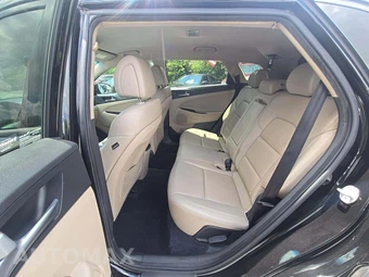 2016 Hyundai Tucson Limited – miniatura 10