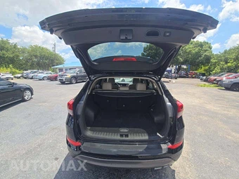 2016 Hyundai Tucson Limited – miniatura 11
