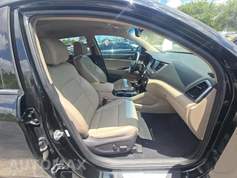 2016 Hyundai Tucson Limited – miniatura 15