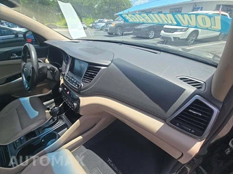 2016 Hyundai Tucson Limited – miniatura 16