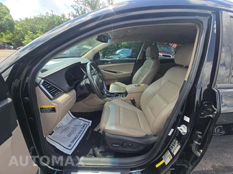2016 Hyundai Tucson Limited – miniatura 3