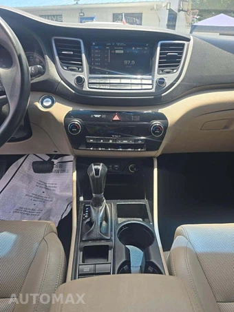 2016 Hyundai Tucson Limited – miniatura 7