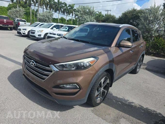 2016 Hyundai Tucson Limited