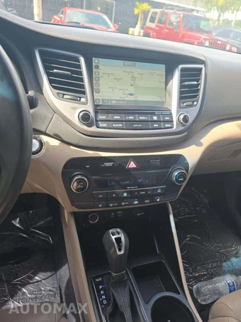 2016 Hyundai Tucson Limited - miniatura 10