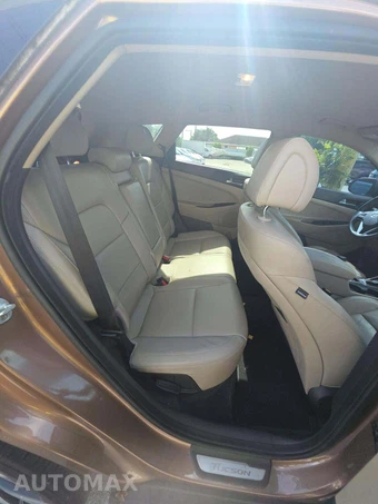 2016 Hyundai Tucson Limited - miniatura 16