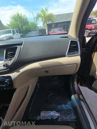 2016 Hyundai Tucson Limited - miniatura 19