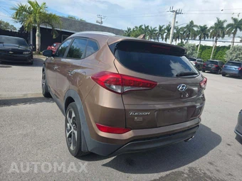 2016 Hyundai Tucson Limited - miniatura 2