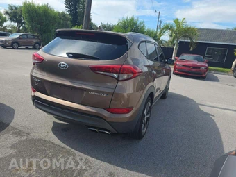2016 Hyundai Tucson Limited - miniatura 3
